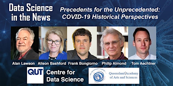 Data Science in the News #4: Historical Perspectives on COVID-19