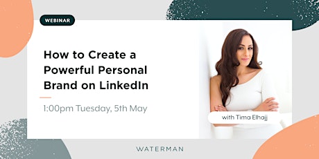 How to Create a Powerful Personal Brand on LinkedIn primary image