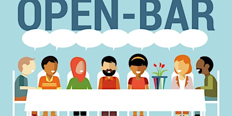 Primaire afbeelding van OPEN-BAR online: gezellig praten over lezen en de bibliotheek