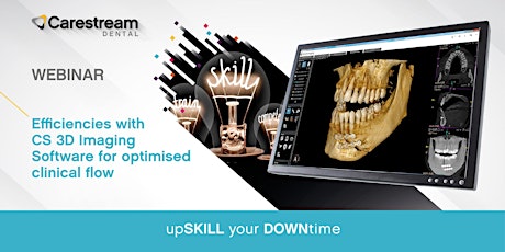 Efficiencies with CS 3D Imaging Software for optimised clinical workflow primary image
