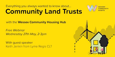 Everything You Always Wanted to Know About Community Land Trusts primary image