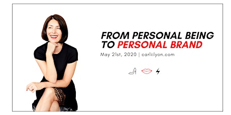 From Personal Being to Personal Brand primary image