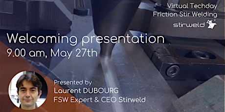 Virtual FSW Techday, May 27th: Welcoming presentation