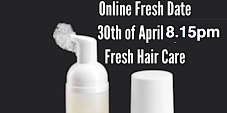 Zoom Workshop - Plant Based Shampoo & Conditioner - 100% Freshness primary image