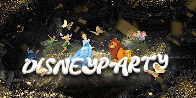 Image principale de LEIPZIG - DISNEY PARTY PEOPLE CHILDHOOD NIGHT I NEVERLAND PARTY