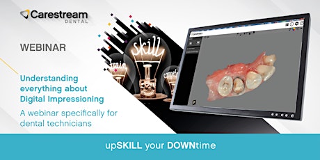 Understanding everything about digital Impressioning for Dental Technicians primary image