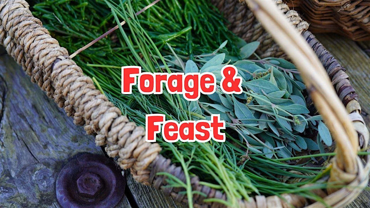 FORAGE & FEAST in Sheffield (South Yorkshire)