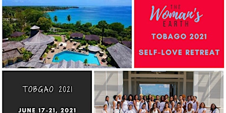 TOBAGO 2021 Self-Love Retreat primary image