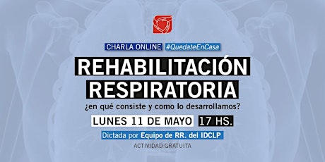 Imagen principal de Rehabilitación respiratoria: que es y como la desarrollamos?