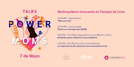Working Moms Innovando en Tiempos de Crisis primary image