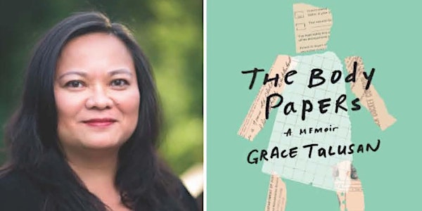 Diversity and Discussion Book Club - The Body Papers by Grace Talusan