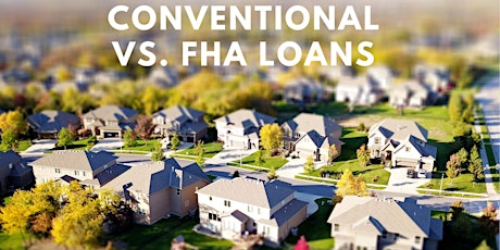 Conventional vs FHA Loans primary image