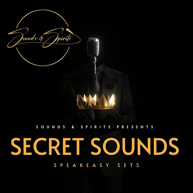 Image principale de Secret Sounds - Live Band Speakeasy - Wednesdays