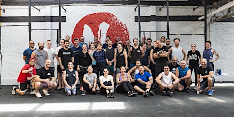 Beyond the Barbell Event 3 - Online primary image