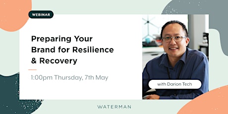 Preparing your brand for resilience & recovery primary image