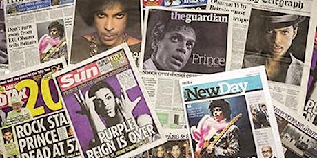 Inquest into the Death of The Artist Formerly Known as Prince primary image
