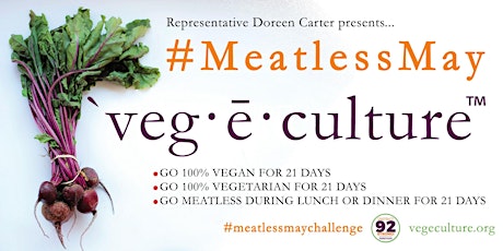 Meatless May