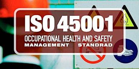 Introduction ISO 45001:2018 (Webinar / Training Online) primary image