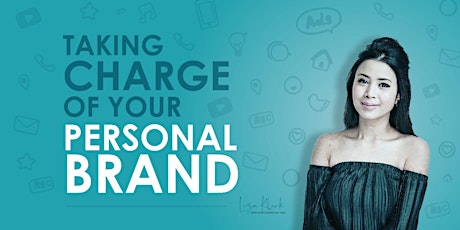 (Online) Take Charge of Your Personal Brand primary image