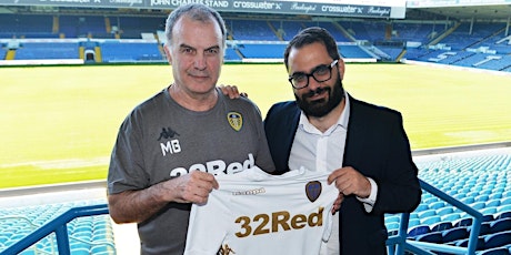 "Interview with Victor Orta Leeds United"    primary image