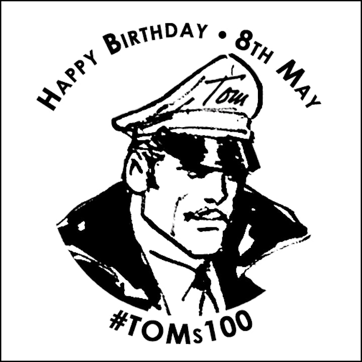 Talking Tom of Finland: A Live Birthday Q&A with Durk Dehner image