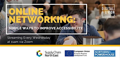 Online Networking: Simple Ways to Improve Your Website Accessibility primary image