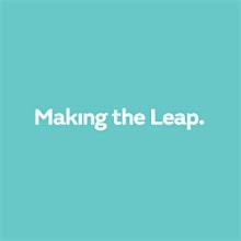 Making The Leap