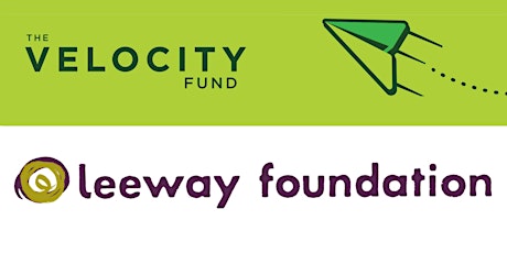 Velocity Fund & Leeway Foundation: 2020 Joint-Information-Session [formerly at @ PPAC] primary image