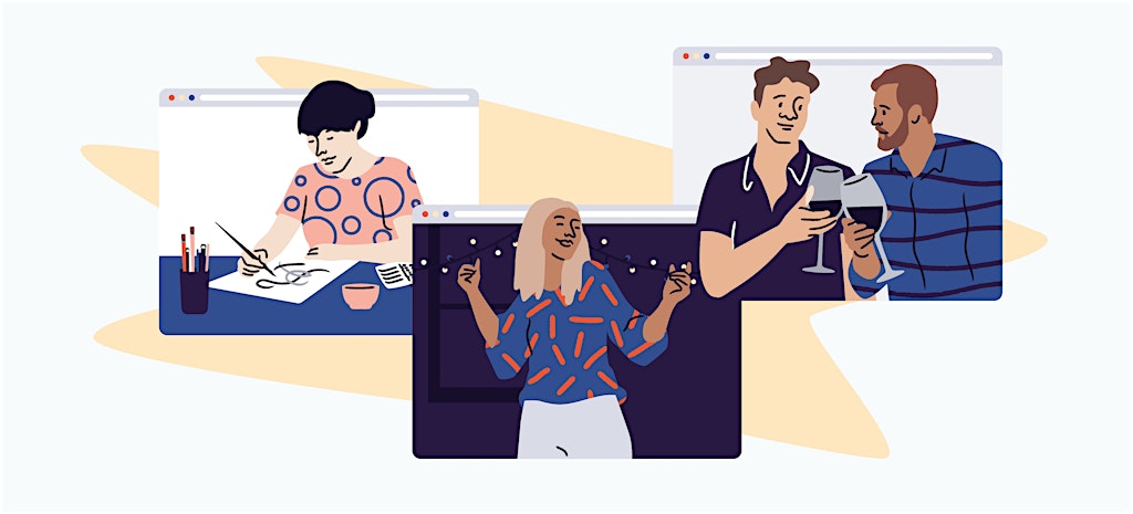 Collection image for The best virtual events you can attend from home