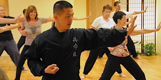 Free  In-studio Tai Chi/Ki Gong Class primary image