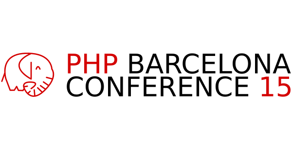 Logo PHP Barcelona Conference 15