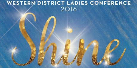 Western District Ladies Conference 2016