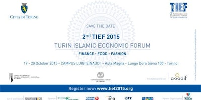 Turin Islamic Economic Forum 2015: presente la CCIE di Dubai