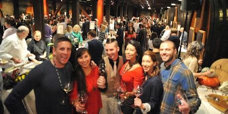 Legendary Napa Valley, The Grand Tasting