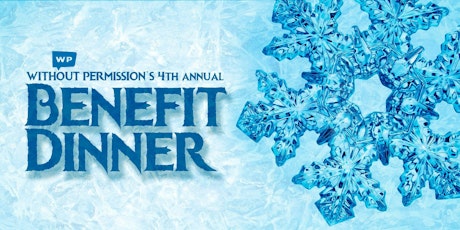 Without Permission's 2016 Benefit Dinner