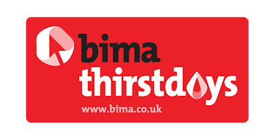 Bima Thirstdays Logo