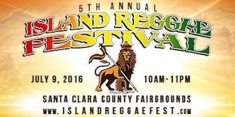 5th Annual Island Reggae Festival 2016