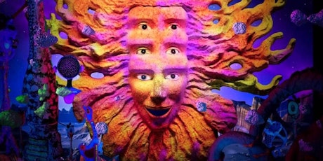 SHPONGLE + ALEX GREY + OTT + ANDREILIEN at 1015 FOLSOM