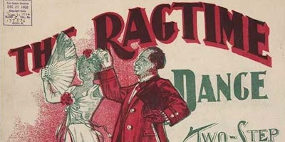 JAZZ CONTAMINATIONS 10: It's Ragtime!