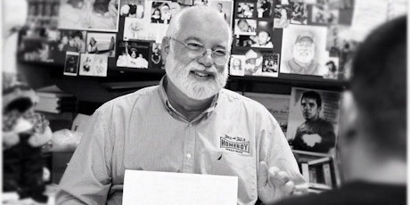 "Kinship as an Intervention" Featuring Father Greg Boyle, Founder, Homeboy Industries