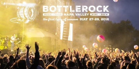 BottleRock Napa Valley 2016