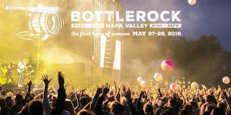 BottleRock Napa Valley 2016 - Payment Plans