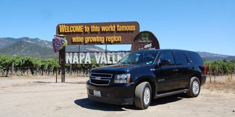 8hr Napa Wine Tour from San Francisco. No hidden fees.