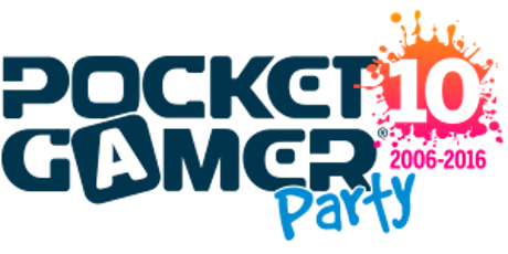 The 'Pocket Gamer is 10' Party @ GDC 2016 with Gram Games, Rovio, GameScribes