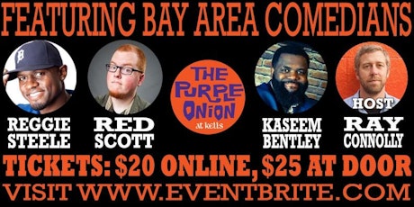 Laughs for Africa - March 8th, 2016