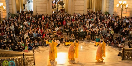 Norooz @ San Francisco City Hall