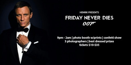 Friday Never Dies - 007
