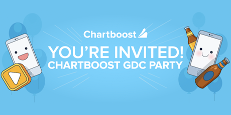 Chartboost GDC Party 2016
