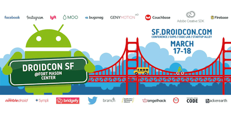 Droidcon San Francisco 2016