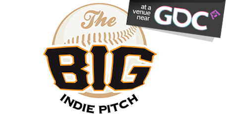 Big Indie Pitch @ GDC 2016 with Chillingo, Mobilize & Singapore Gamebox